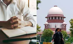 मैंने ऑपरेशन सिंदूर में भाग लिया था, पत्नी की हत्या के आरोपी ब्लैक कैट कमांडो ने मांगी छूट, सुप्रीम कोर्ट ने लगा दी क्लास मैंने ऑपरेशन सिंदूर में भाग लिया था, पत्नी की हत्या के आरोपी ब्लैक कैट कमांडो ने मांगी छूट, सुप्रीम कोर्ट ने लगा दी क्लास