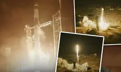 शुभांशु शुक्ला ने रचा इतिहास, अंतरिक्ष के लिए रवाना हुआ मिशन Axiom-4 शुभांशु शुक्ला ने रचा इतिहास, अंतरिक्ष के लिए रवाना हुआ मिशन Axiom-4