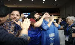 Axiom-4 मिशन पर लखनऊ के शुभांशु शुक्ला की सफलतापूर्वक उड़ान के बाद मां हो गईं काफी भावुक Axiom-4 मिशन पर लखनऊ के शुभांशु शुक्ला की सफलतापूर्वक उड़ान के बाद मां हो गईं काफी भावुक