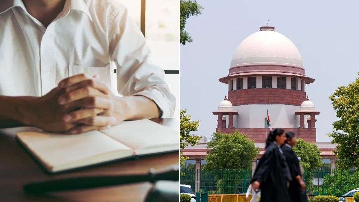 मैंने ऑपरेशन सिंदूर में भाग लिया था, पत्नी की हत्या के आरोपी ब्लैक कैट कमांडो ने मांगी छूट, सुप्रीम कोर्ट ने लगा दी क्लास मैंने ऑपरेशन सिंदूर में भाग लिया था, पत्नी की हत्या के आरोपी ब्लैक कैट कमांडो ने मांगी छूट, सुप्रीम कोर्ट ने लगा दी क्लास