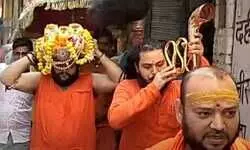 श्रद्धा, भक्ति और दिव्यता से ओतप्रोत रही भगवान जगन्नाथ की शोभायात्रा