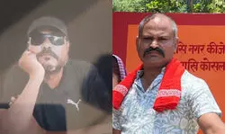 शाहजहांपुर में हाईवे पर खड़े लोगों को टैंकर ने रौंदा, तीन की मौत, चार गंभीर घायल