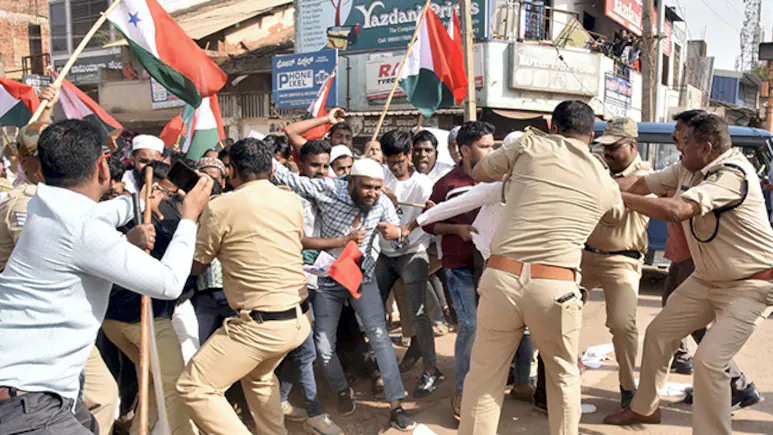 भारत में 2047 तक इस्लामिक हुकूमत लाने की थी तैयारी, PFI की बड़ी साजिश का पर्दाफाश भारत में 2047 तक इस्लामिक हुकूमत लाने की थी तैयारी, PFI की बड़ी साजिश का पर्दाफाश