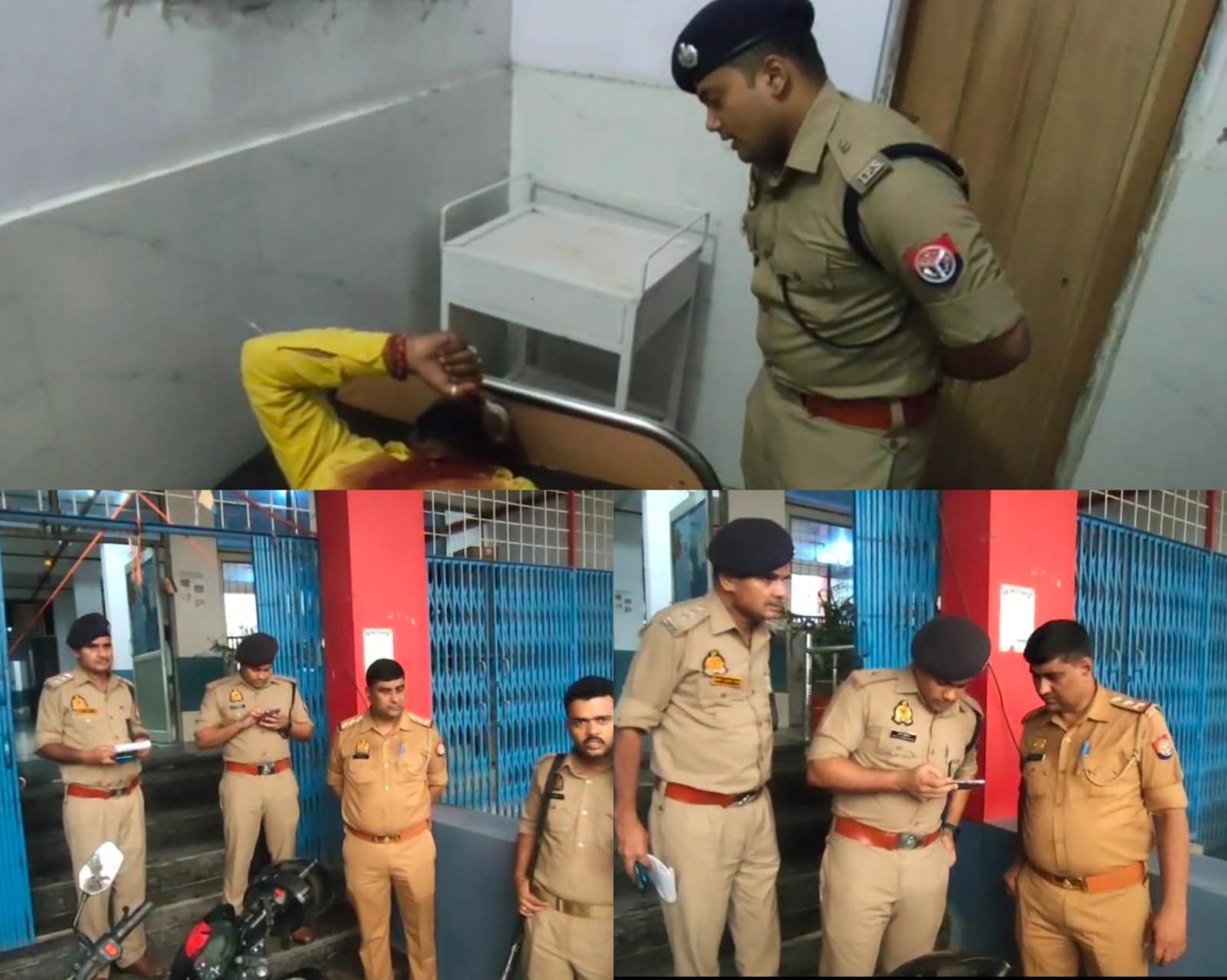 अलीनगर में दहशत: असलहे के बल पर पत्रकार से 2 लाख की लूट, दिनदहाड़े बैंक से लौटते समय वारदात, बदमाशों की पूर्व रेकी की पुष्टि अलीनगर में दहशत: असलहे के बल पर पत्रकार से 2 लाख की लूट, दिनदहाड़े बैंक से लौटते समय वारदात, बदमाशों की पूर्व रेकी की पुष्टि