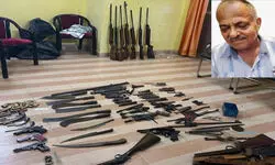 दुबई से इशारा होते ही लखनऊ में असलहे तैयार करता था हकीम सलाउद्दीन