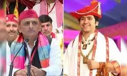 अखिलेश बोले- धीरेंद्र शास्त्री अंडर टेबल लेते हैं मोटी फीस, सब में बुलाने की हैसियत नहीं