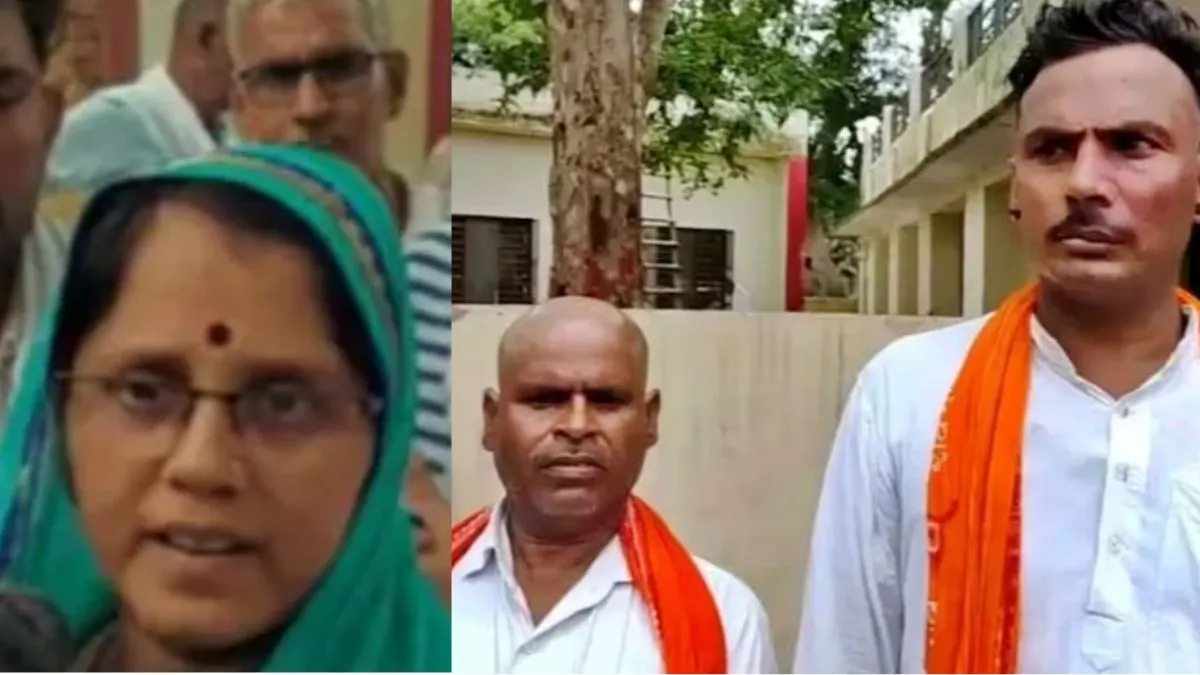 पंडिताइन रेनू तिवारी के खिलाफ मुकदमा दर्ज, जानें क्यों हुई कार्रवाई पंडिताइन रेनू तिवारी के खिलाफ मुकदमा दर्ज, जानें क्यों हुई कार्रवाई