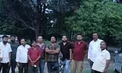 नन्हें-मुन्नों की मुस्कान में मना अब्दुल वहीद का जन्मदिन, ग्रामीण अंचल में पत्रकारों ने दिया मानवता का संदेश