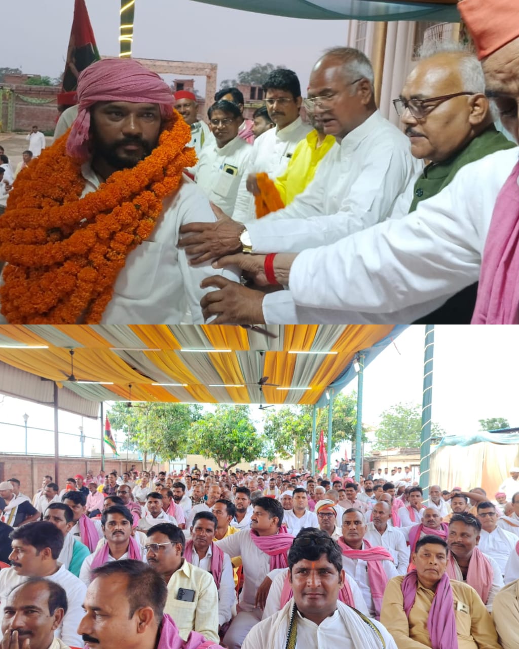 सफलता का रास्ता निचले पायदान से शुरू होता है: लाल बिहारी यादव