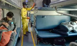 शरीर पर चोट के निशान, चलती ट्रेन में मिली बेहोश… ललितपुर से 23 जून को लापता हुई थी, एमपी के शाजापुर में मिली