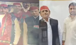 समाजवादी पार्टी में उठे असंतोष के सुर, मनीष यादव ने खुद पार्टी नेतृत्व पर साधा निशाना