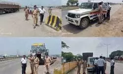 कांवड़ यात्रा से पहले प्रशासन अलर्ट: NH-19 का निरीक्षण, अतिक्रमण हटाने को लेकर दी गई अंतिम चेतावनी कांवड़ यात्रा से पहले प्रशासन अलर्ट: NH-19 का निरीक्षण, अतिक्रमण हटाने को लेकर दी गई अंतिम चेतावनी