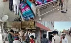 ऑपरेशन सेवा के तहत RPF ने घायल महिला को दिलाई त्वरित चिकित्सा, मानवता की मिशाल ऑपरेशन सेवा के तहत RPF ने घायल महिला को दिलाई त्वरित चिकित्सा, मानवता की मिशाल