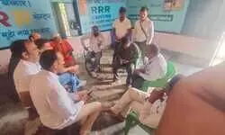 पत्रकारों की बैठक में गूंजा न्याय का स्वर: अनिल कुमार पर हमले के आरोपियों पर गैंगस्टर एक्ट की मांग