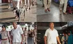 डीडीयू जंक्शन पर आरपीएफ व डॉग स्क्वाड का सघन चेकिंग अभियान, सब कुछ मिला सामान्य