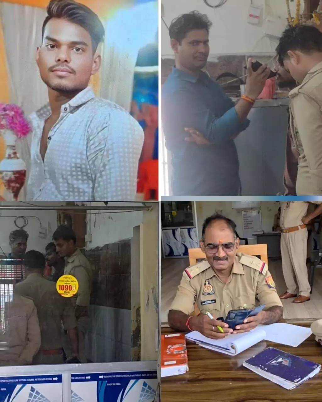 दिल्ली में दोहरे हत्याकांड का खुलासा, नौकर ने की मालकिन और बेटे की हत्या – चंदौली से गिरफ्तार