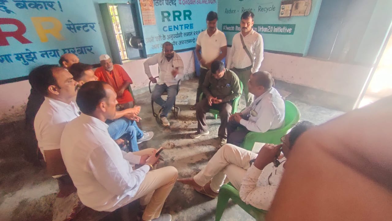 पत्रकारों की बैठक में गूंजा न्याय का स्वर: अनिल कुमार पर हमले के आरोपियों पर गैंगस्टर एक्ट की मांग