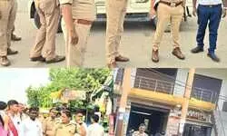 कांवड़ यात्रा से पहले चंदौली प्रशासन एक्शन मोड में, अवैध ठेले-खोमचे हटाने का अल्टीमेटम, खुले में मांस बिक्री पर पाबंदी