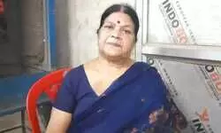 रिटायर्ड शिक्षिका की पुकार: बेटे-बहू से जान का खतरा, तेजाब हमले की आशंका