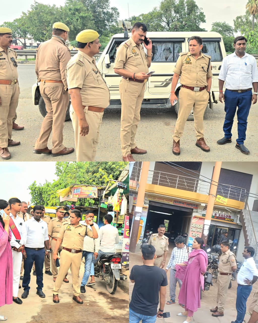 कांवड़ यात्रा से पहले चंदौली प्रशासन एक्शन मोड में, अवैध ठेले-खोमचे हटाने का अल्टीमेटम, खुले में मांस बिक्री पर पाबंदी कांवड़ यात्रा से पहले चंदौली प्रशासन एक्शन मोड में, अवैध ठेले-खोमचे हटाने का अल्टीमेटम, खुले में मांस बिक्री पर पाबंदी