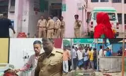 चंदौली में दिनदहाड़े हत्या: भाजपा जिला उपाध्यक्ष के भाई को बीच सड़क पर मारी गोली, आरोपी गिरफ्तार... चंदौली में दिनदहाड़े हत्या: भाजपा जिला उपाध्यक्ष के भाई को बीच सड़क पर मारी गोली, आरोपी गिरफ्तार...