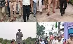 рдореБрд╣рд░реНрд░рдо рдХреЛ рд▓реЗрдХрд░ рдкреНрд░рд╢рд╛рд╕рди рд╕рддрд░реНрдХ:рдбреАрдПрдо-рдПрд╕рдкреА рдиреЗ рдирд┐рдХрд╛рд▓рд╛ рдлреНрд▓реИрдЧ рдорд╛рд░реНрдЪ, рд╢рд╛рдВрддрд┐-рд╕реМрд╣рд╛рд░реНрджреНрд░ рдХрд╛ рджрд┐рдпрд╛ рд╕рдВрджреЗрд╢ рдореБрд╣рд░реНрд░рдо рдХреЛ рд▓реЗрдХрд░ рдкреНрд░рд╢рд╛рд╕рди рд╕рддрд░реНрдХ:рдбреАрдПрдо-рдПрд╕рдкреА рдиреЗ рдирд┐рдХрд╛рд▓рд╛ рдлреНрд▓реИрдЧ рдорд╛рд░реНрдЪ, рд╢рд╛рдВрддрд┐-рд╕реМрд╣рд╛рд░реНрджреНрд░ рдХрд╛ рджрд┐рдпрд╛ рд╕рдВрджреЗрд╢