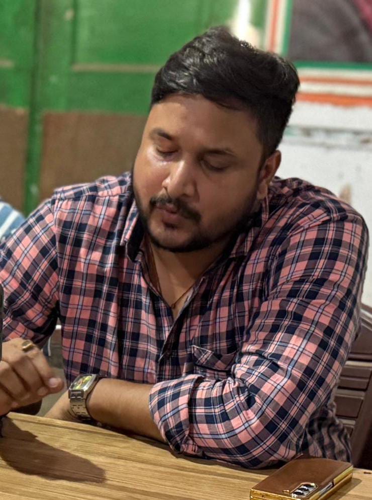 आरोपित को ही बना दिया जांच अधिकारी,कांग्रेस जिलाध्यक्ष ने खड़े किए सवाल आरोपित को ही बना दिया जांच अधिकारी,कांग्रेस जिलाध्यक्ष ने खड़े किए सवाल