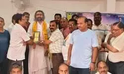 भारत विकास परिषद के सेवा पखवाड़ा के अंतर्गत आयोजित शिविर