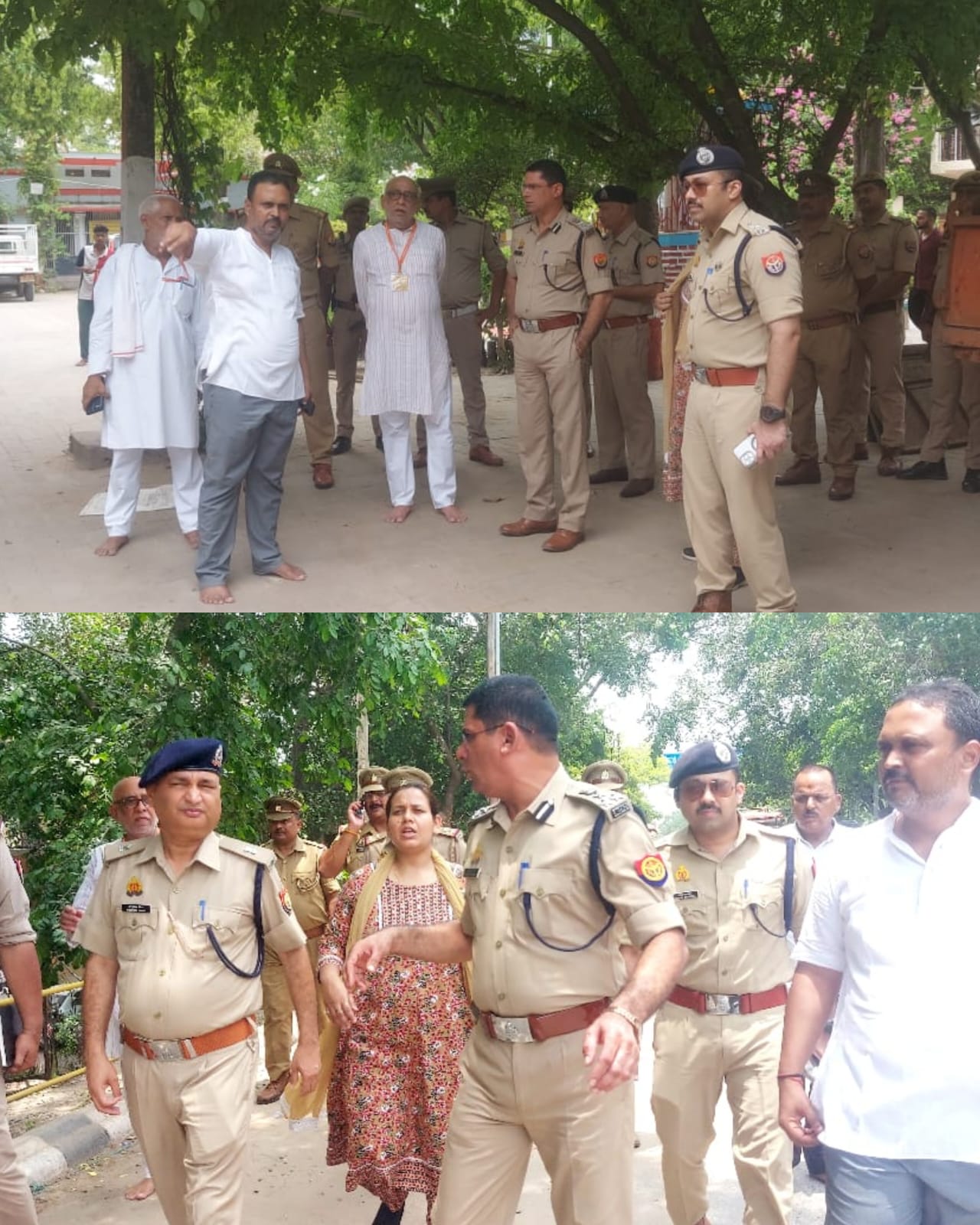 рдЧреБрд░реБ рдкреВрд░реНрдгрд┐рдорд╛ рдкрд░ рд╕рд░реНрд╡реЗрд╢реНрд╡рд░реА рдЖрд╢реНрд░рдо рдореЗрдВ рд╕реБрд░рдХреНрд╖рд╛ рдЪрд╛рдХ-рдЪреМрдмрдВрдж, рдбреАрдЖрдИрдЬреА рдиреЗ рдХрд┐рдпрд╛ рдирд┐рд░реАрдХреНрд╖рдг рдЧреБрд░реБ рдкреВрд░реНрдгрд┐рдорд╛ рдкрд░ рд╕рд░реНрд╡реЗрд╢реНрд╡рд░реА рдЖрд╢реНрд░рдо рдореЗрдВ рд╕реБрд░рдХреНрд╖рд╛ рдЪрд╛рдХ-рдЪреМрдмрдВрдж, рдбреАрдЖрдИрдЬреА рдиреЗ рдХрд┐рдпрд╛ рдирд┐рд░реАрдХреНрд╖рдг