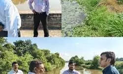 आधा दर्जन माइनरों में गुरुवार को भी नहीं पहुंचा पानी, डीएम के निर्देशों की उड़ रही धज्जिया आधा दर्जन माइनरों में गुरुवार को भी नहीं पहुंचा पानी, डीएम के निर्देशों की उड़ रही धज्जिया