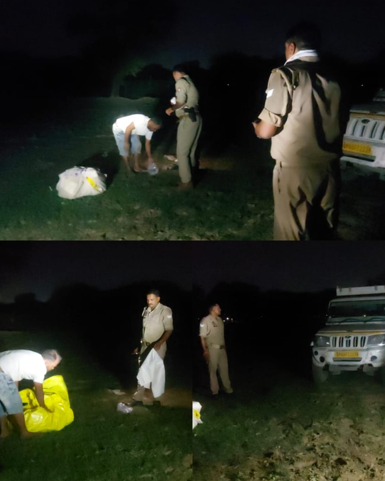 गंगा किनारे बबूल के पेड़ से लटका मिला युवक का शव, टोटो की चाबी और मोबाइल बरामद, जांच में जुटी पुलिस गंगा किनारे बबूल के पेड़ से लटका मिला युवक का शव, टोटो की चाबी और मोबाइल बरामद, जांच में जुटी पुलिस
