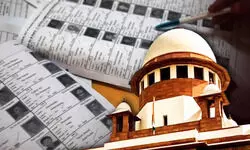 बिहार मतदाता सूची पर बोला SC, सुधार गलत नहीं लेकिन टाइमिंग पर सवाल बिहार मतदाता सूची पर बोला SC, सुधार गलत नहीं लेकिन टाइमिंग पर सवाल