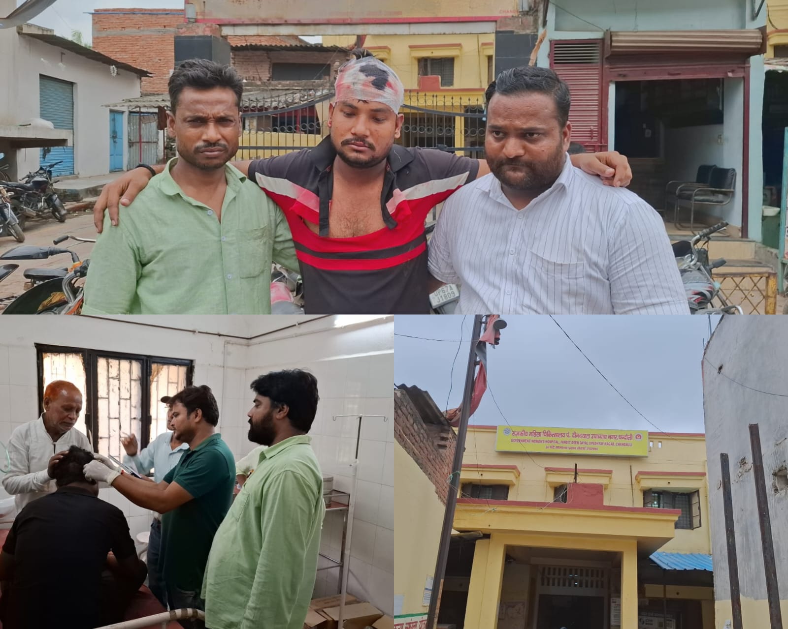 आम की खरीद पर खूनी विवाद: खराब फल लौटाना पड़ा महंगा, ऑटो चालक पर 25 लोगों का जानलेवा हमला आम की खरीद पर खूनी विवाद: खराब फल लौटाना पड़ा महंगा, ऑटो चालक पर 25 लोगों का जानलेवा हमला