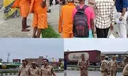 कांवड़ यात्रा-2025 को लेकर चन्दौली पुलिस अलर्ट मोड में: एसपी ने किए डायवर्जन प्वाइंटों का निरीक्षण, दिए सख्त निर्देश कांवड़ यात्रा-2025 को लेकर चन्दौली पुलिस अलर्ट मोड में: एसपी ने किए डायवर्जन प्वाइंटों का निरीक्षण, दिए सख्त निर्देश