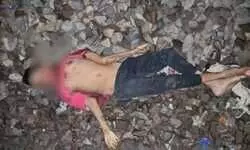 रेलवे ट्रैक के किनारे मिला एडवोकेट के बेटे का शव, इलाके में सनसनी