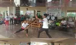 राइजिंग सन स्कूल में ‘निर्भया महामिशन’: बेटियों को मिला आत्मरक्षा का प्रशिक्षण, जागरूकता का संदेश