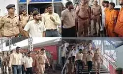 श्रावण यात्रा: पीडीडीयू जंक्शन पर सुरक्षा के पुख्ता बंदोबस्त,डीएम-एसपी ने लिया तैयारियों का जायजा, दिए सख्त निर्देश