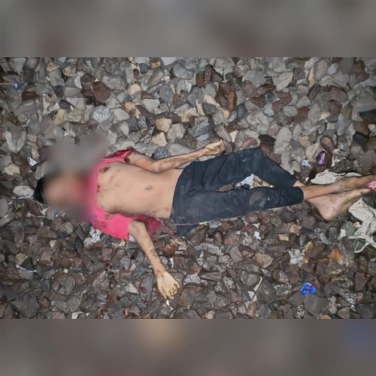 रेलवे ट्रैक के किनारे मिला एडवोकेट के बेटे का शव, इलाके में सनसनी
