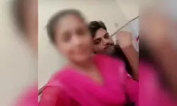 हिंदू युवती ने प्यार के लिए इस्लाम कबूला, वीडियो वायरल होने पर थाने पहुंचे बजरंग दल के लोग