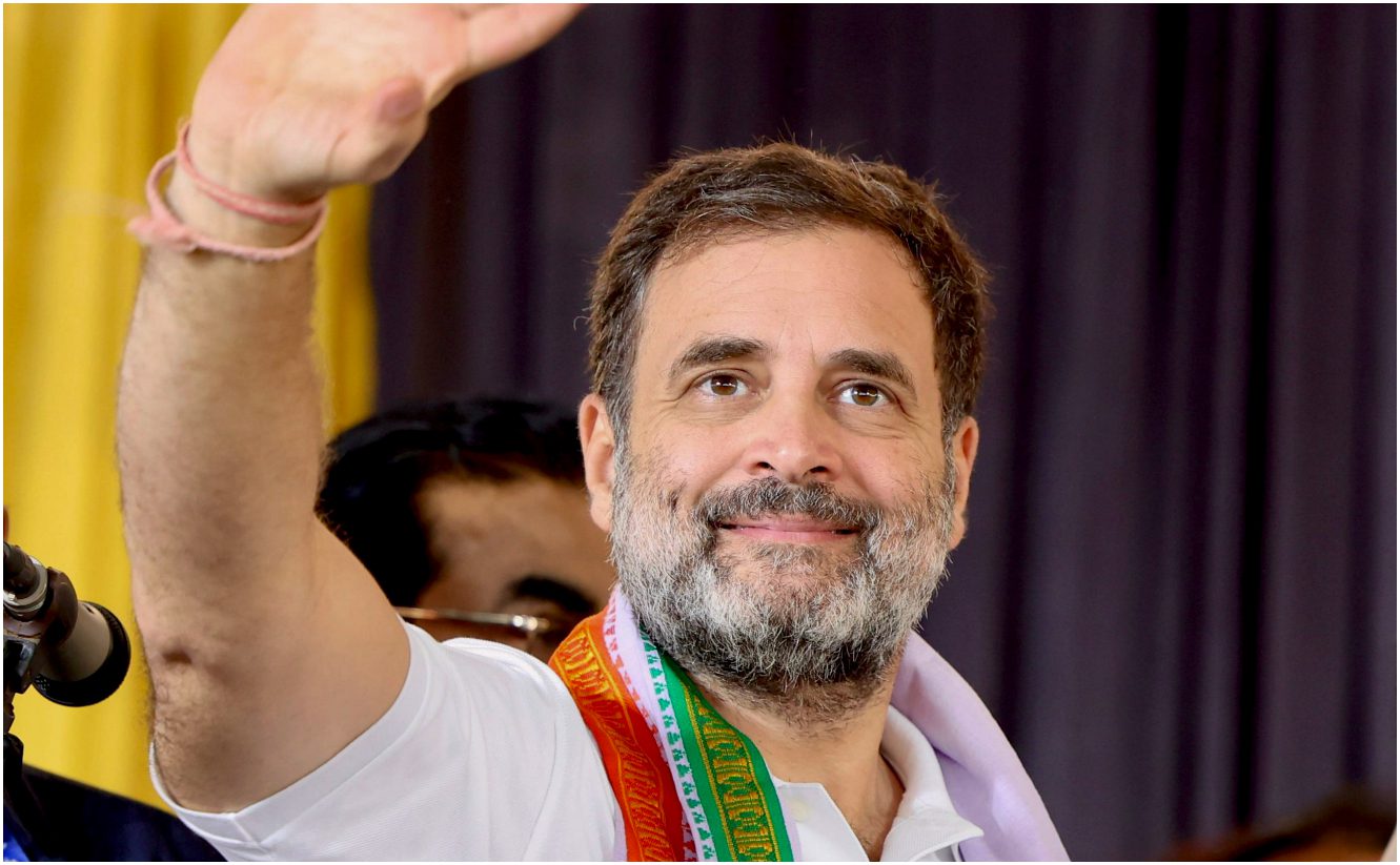 राहुल गांधी कल आ सकते हैं लखनऊ, शुभांशु शुक्ला के घर भी जाने का भी बन सकता है प्लान राहुल गांधी कल आ सकते हैं लखनऊ, शुभांशु शुक्ला के घर भी जाने का भी बन सकता है प्लान