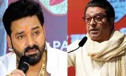 पवन सिंह का भाषा विवाद पर राज ठाकरे को दो-टूक जवाब, कहा- शहीद हो जाऊंगा लेकिन मराठी नहीं बोलूंगा