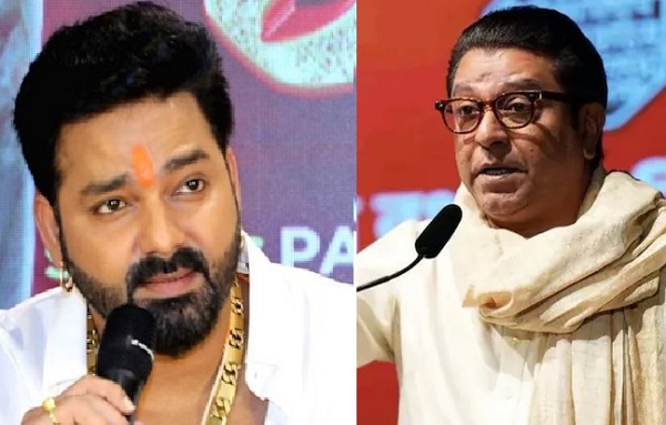 पवन सिंह का भाषा विवाद पर राज ठाकरे को दो-टूक जवाब, कहा- शहीद हो जाऊंगा लेकिन मराठी नहीं बोलूंगा पवन सिंह का भाषा विवाद पर राज ठाकरे को दो-टूक जवाब, कहा- शहीद हो जाऊंगा लेकिन मराठी नहीं बोलूंगा