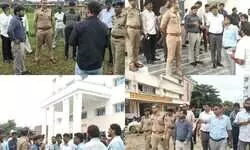 सीएम योगी के संभावित दौरे को लेकर चंदौली प्रशासन सतर्क:अधिकारियों में मची हलचल, डीएम एवं एसपी ने हैलीपेड स्थल का किया निरीक्षण, तैयारियां जोरों पर..