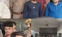 स्कूल–पंचायत भवन से चोरी करने वाला गिरोह धराया, ₹11 लाख का सामान बरामद