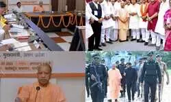 200 करोड़ का कोर्ट कांप्लेक्स, एक्सप्रेसवे से सीधा जुड़ाव: चंदौली को CM योगी की विकास सौगात