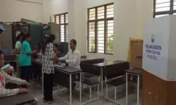 हैदरगढ़- दिवानखेड़ा के ग्रामीणों ने की प्राथमिक विद्यालय में मतदान केंद्र बनाने की मांग