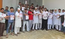 पीडीए की बैठक में 2027 में अखिलेश यादव को मुख्यमंत्री बनाने का लिया संकल्प पीडीए की बैठक में 2027 में अखिलेश यादव को मुख्यमंत्री बनाने का लिया संकल्प