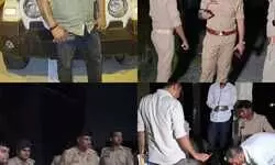 मुगलसराय में जिम संचालक की गोली मारकर हत्या, आठ बदमाशों ने की ताबड़तोड़ फायरिंग — जमीन विवाद में पुरानी रंजिश का शक मुगलसराय में जिम संचालक की गोली मारकर हत्या, आठ बदमाशों ने की ताबड़तोड़ फायरिंग — जमीन विवाद में पुरानी रंजिश का शक