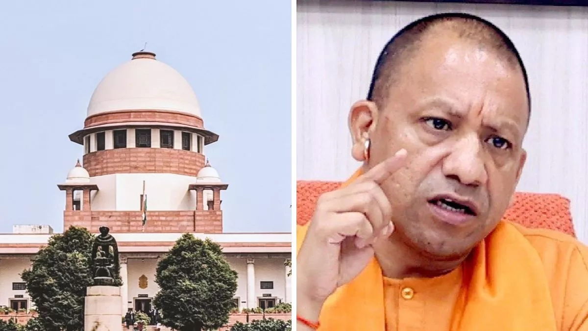 यूपी में कांवड़ यात्रा मार्ग के होटलों-ढाबों पर QR कोड होना जरूरी, योगी सरकार के आदेश पर सुप्रीम कोर्ट से कोई रोक नहीं यूपी में कांवड़ यात्रा मार्ग के होटलों-ढाबों पर QR कोड होना जरूरी, योगी सरकार के आदेश पर सुप्रीम कोर्ट से कोई रोक नहीं