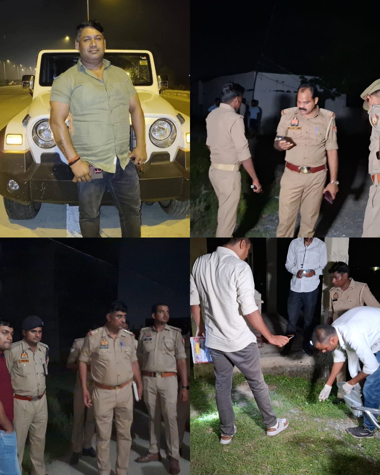 मुगलसराय में जिम संचालक की गोली मारकर हत्या, आठ बदमाशों ने की ताबड़तोड़ फायरिंग — जमीन विवाद में पुरानी रंजिश का शक मुगलसराय में जिम संचालक की गोली मारकर हत्या, आठ बदमाशों ने की ताबड़तोड़ फायरिंग — जमीन विवाद में पुरानी रंजिश का शक